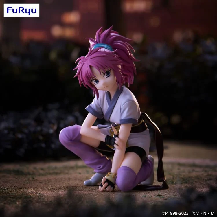 Hunter x Hunter Machi Noodle Stopper Figure - Image 2