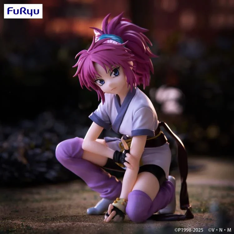 Hunter x Hunter Machi Noodle Stopper Figure - Image 3