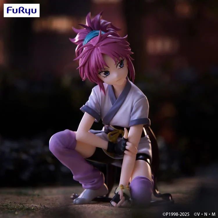 Hunter x Hunter Machi Noodle Stopper Figure - Image 4