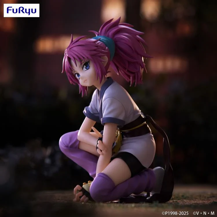 Hunter x Hunter Machi Noodle Stopper Figure - Image 5