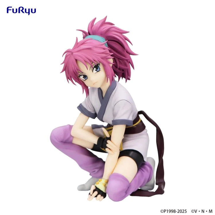Hunter x Hunter Machi Noodle Stopper Figure - Image 7