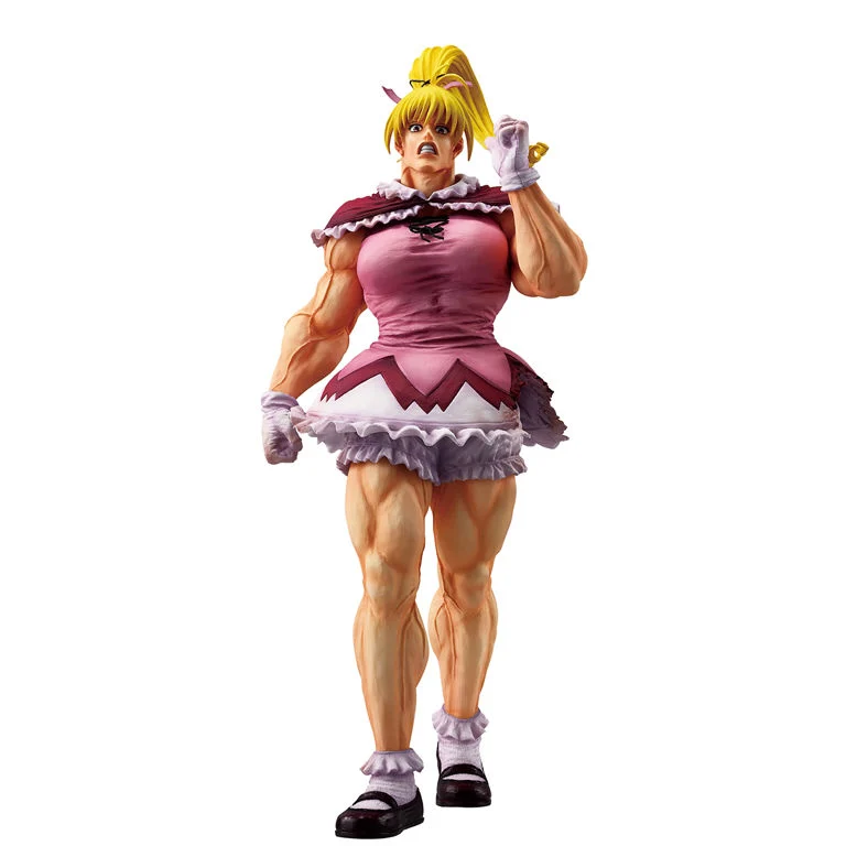 Hunter x Hunter Masterlise Extra Ichibansho Biscuit Krueger (Greed Island 2) Figure - Image 3