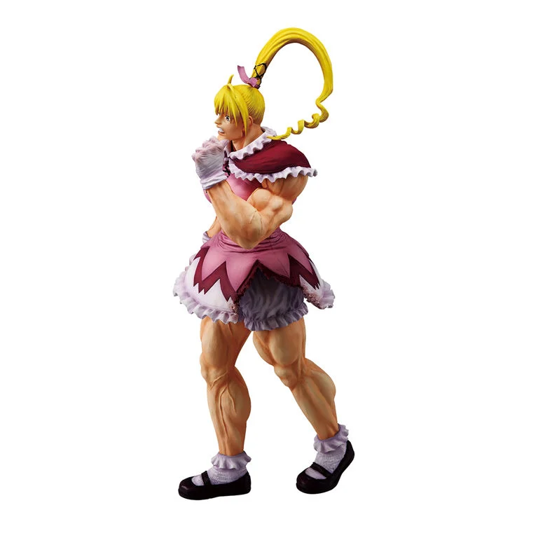 Hunter x Hunter Masterlise Extra Ichibansho Biscuit Krueger (Greed Island 2) Figure - Image 4