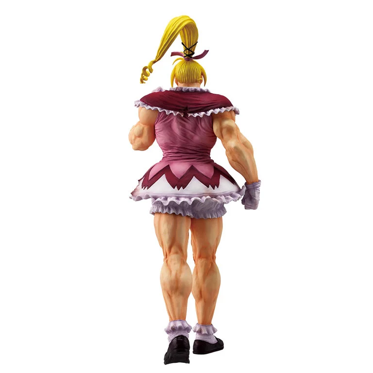 Hunter x Hunter Masterlise Extra Ichibansho Biscuit Krueger (Greed Island 2) Figure - Image 5