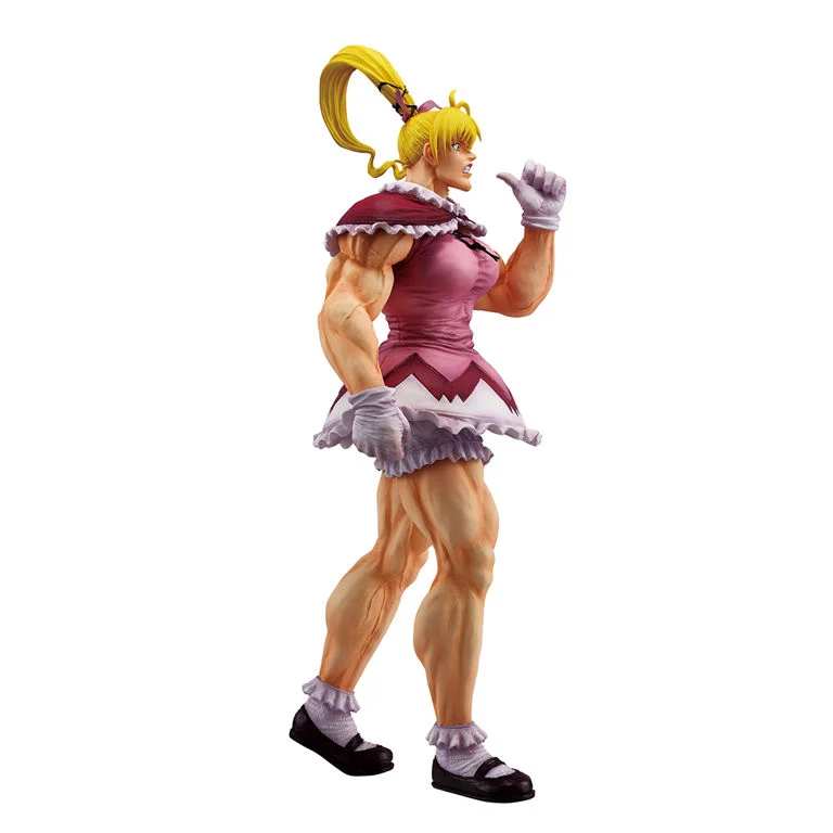 Hunter x Hunter Masterlise Extra Ichibansho Biscuit Krueger (Greed Island 2) Figure - Image 6