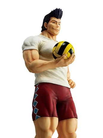 Hunter x Hunter Masterlise Extra Ichibansho Razor (Greed Island 2) Figure - Image 2