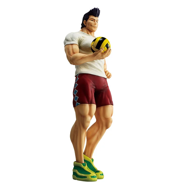 Hunter x Hunter Masterlise Extra Ichibansho Razor (Greed Island 2) Figure - Image 3