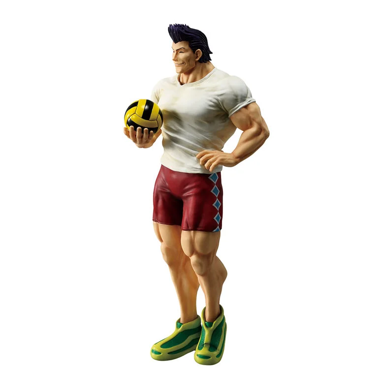 Hunter x Hunter Masterlise Extra Ichibansho Razor (Greed Island 2) Figure - Image 4