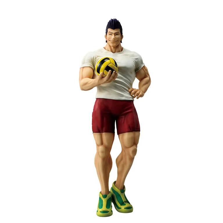 Hunter x Hunter Masterlise Extra Ichibansho Razor (Greed Island 2) Figure - Image 5