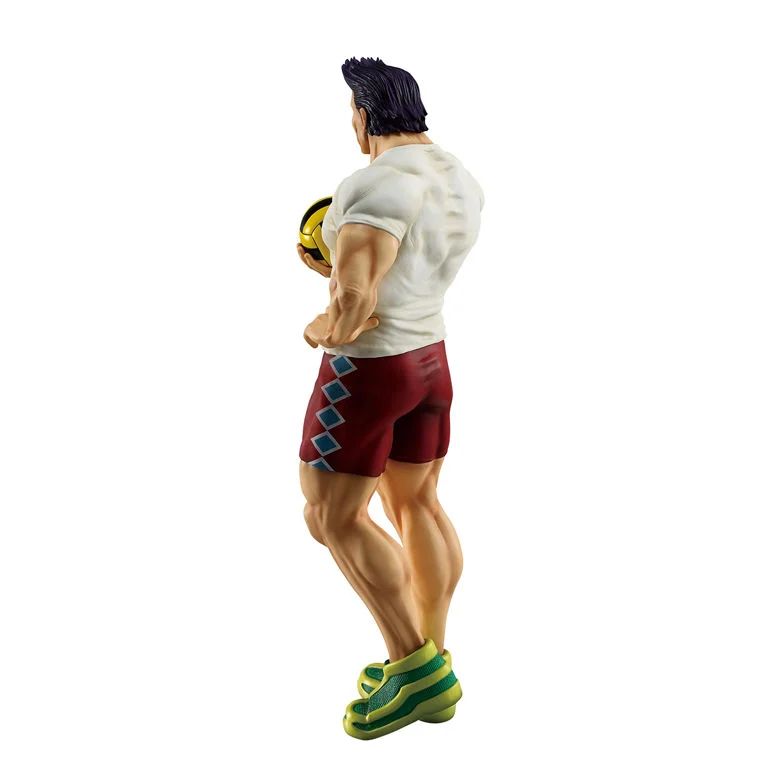 Hunter x Hunter Masterlise Extra Ichibansho Razor (Greed Island 2) Figure - Image 6