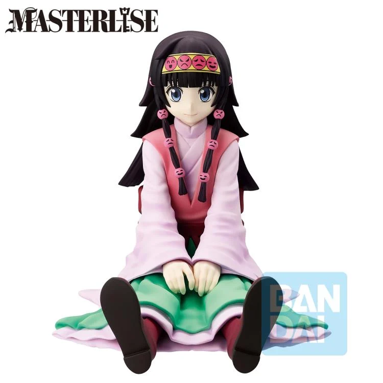 Hunter x Hunter Masterlise Ichibansho Alluka Zoldyck (Zoldyck Family) Figure - Image 2