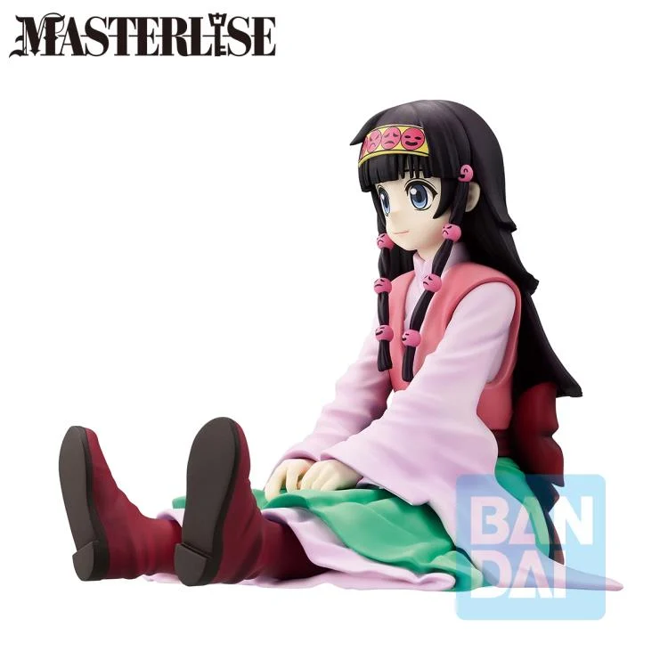 Hunter x Hunter Masterlise Ichibansho Alluka Zoldyck (Zoldyck Family) Figure - Image 3