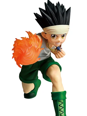 Hunter x Hunter Masterlise Ichibansho Gon (Greed Island 2) Figure - Image 2