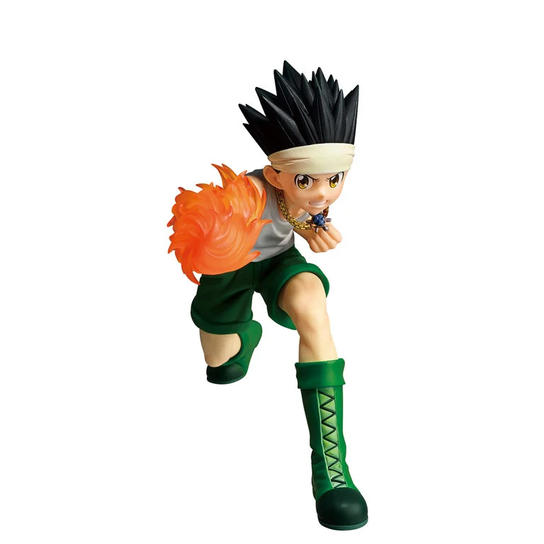 Hunter x Hunter Masterlise Ichibansho Gon (Greed Island 2) Figure - Image 3