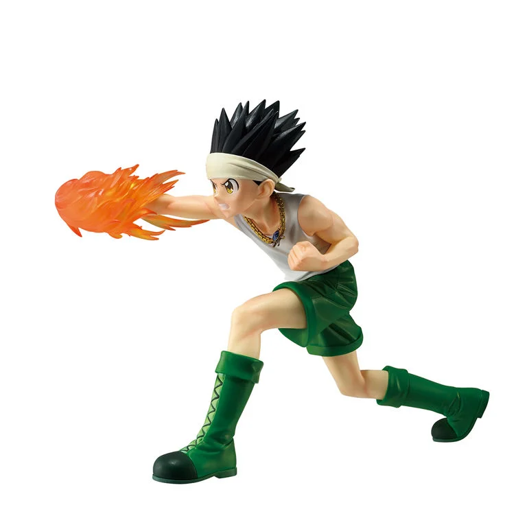 Hunter x Hunter Masterlise Ichibansho Gon (Greed Island 2) Figure - Image 4