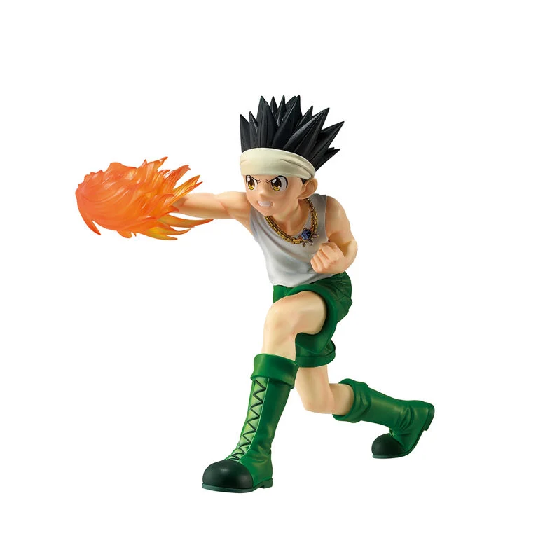 Hunter x Hunter Masterlise Ichibansho Gon (Greed Island 2) Figure - Image 5