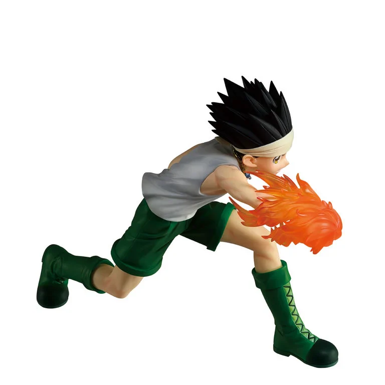 Hunter x Hunter Masterlise Ichibansho Gon (Greed Island 2) Figure - Image 6