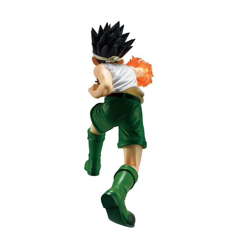 Hunter x Hunter Masterlise Ichibansho Gon (Greed Island 2) Figure - Image 7