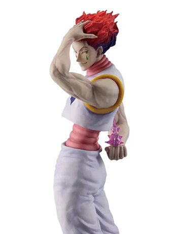 Hunter x Hunter Masterlise Ichibansho Hisoka (Greed Island 2) Figure - Image 2