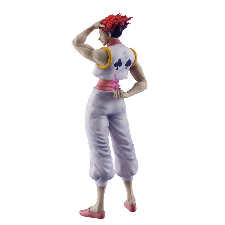 Hunter x Hunter Masterlise Ichibansho Hisoka (Greed Island 2) Figure - Image 3