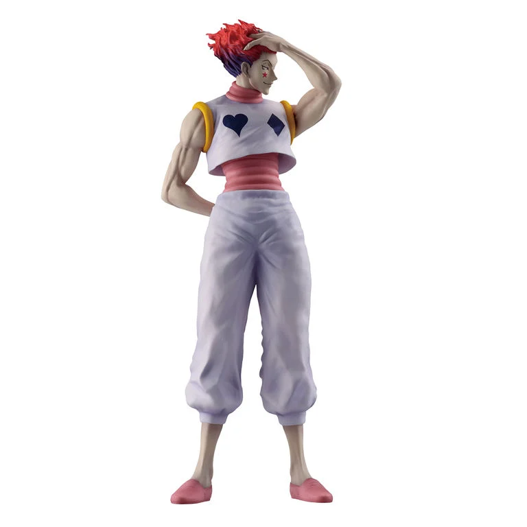 Hunter x Hunter Masterlise Ichibansho Hisoka (Greed Island 2) Figure - Image 4