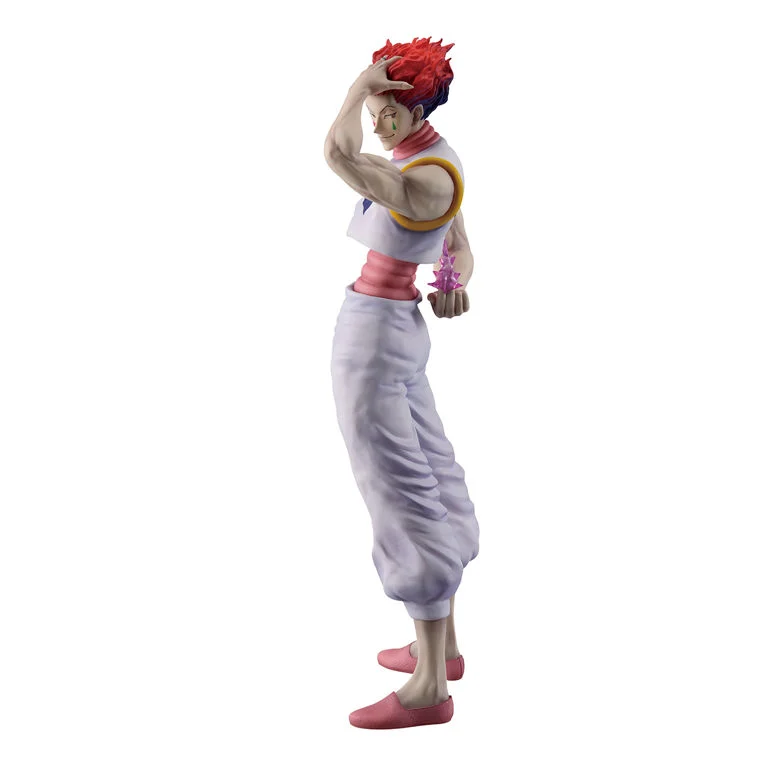 Hunter x Hunter Masterlise Ichibansho Hisoka (Greed Island 2) Figure - Image 5