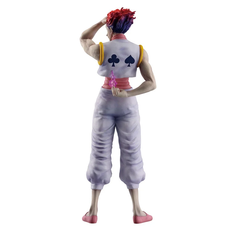 Hunter x Hunter Masterlise Ichibansho Hisoka (Greed Island 2) Figure - Image 6