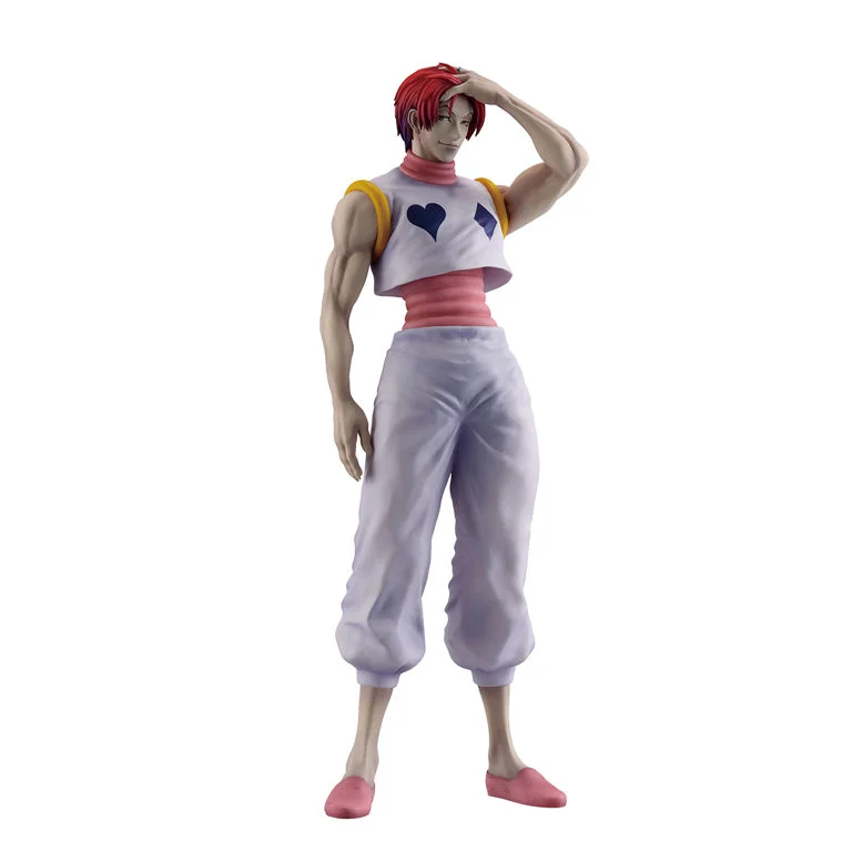 Hunter x Hunter Masterlise Ichibansho Hisoka (Hair Down Ver. Greed Island 2) Figure - Image 3