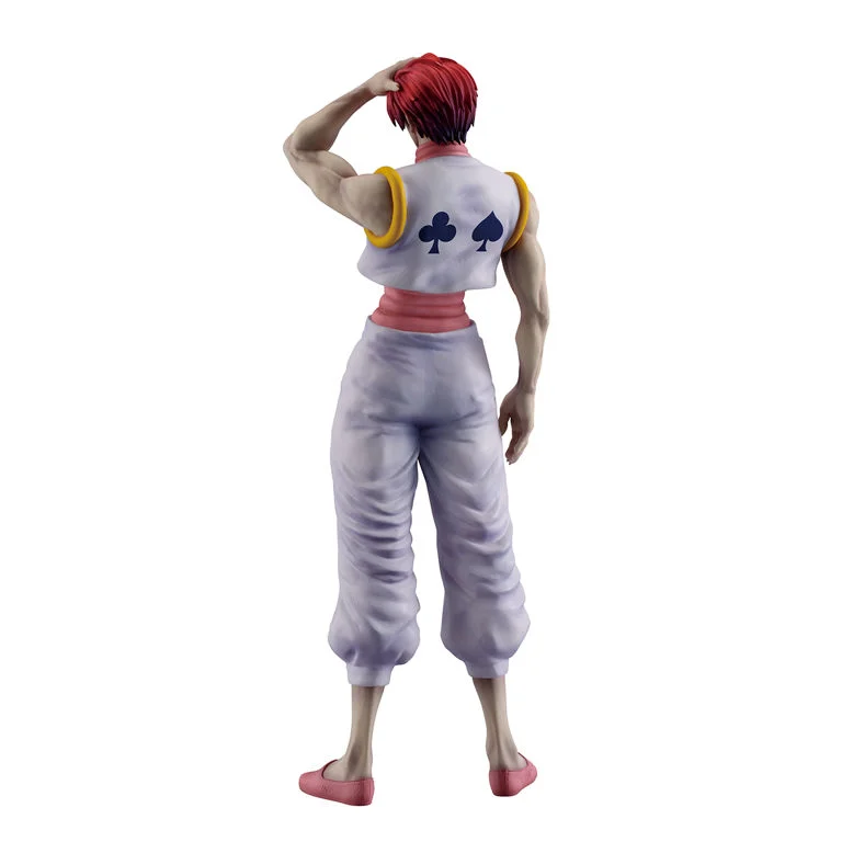 Hunter x Hunter Masterlise Ichibansho Hisoka (Hair Down Ver. Greed Island 2) Figure - Image 5