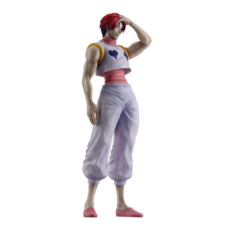 Hunter x Hunter Masterlise Ichibansho Hisoka (Hair Down Ver. Greed Island 2) Figure - Image 6