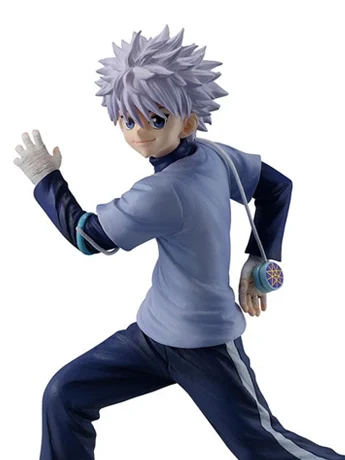 Hunter x Hunter Masterlise Ichibansho Killua (Greed Island 2) Figure - Image 2
