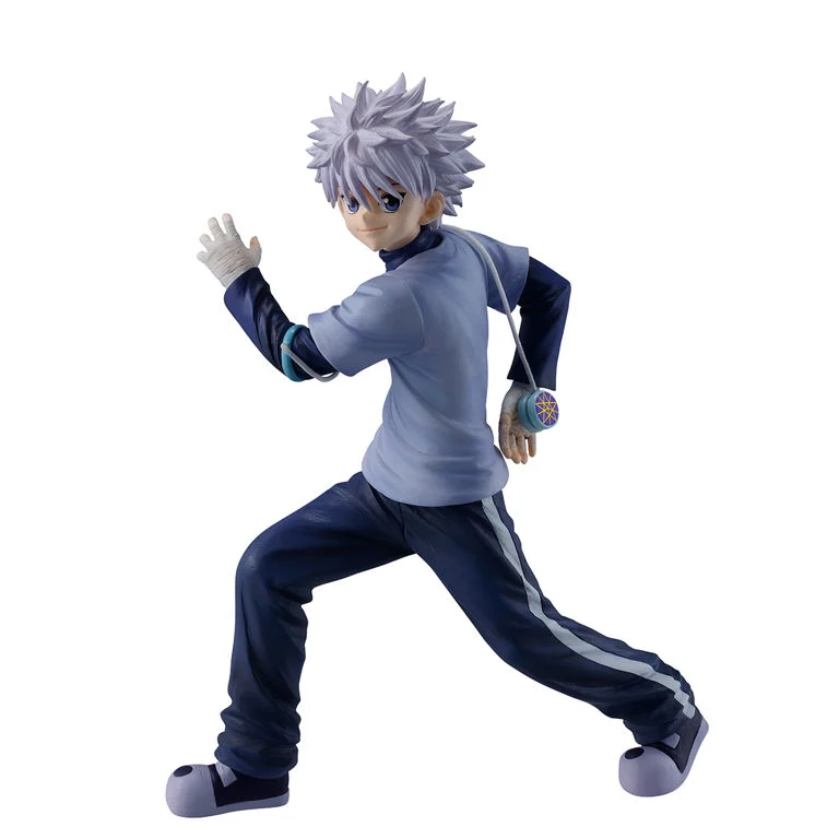 Hunter x Hunter Masterlise Ichibansho Killua (Greed Island 2) Figure - Image 3