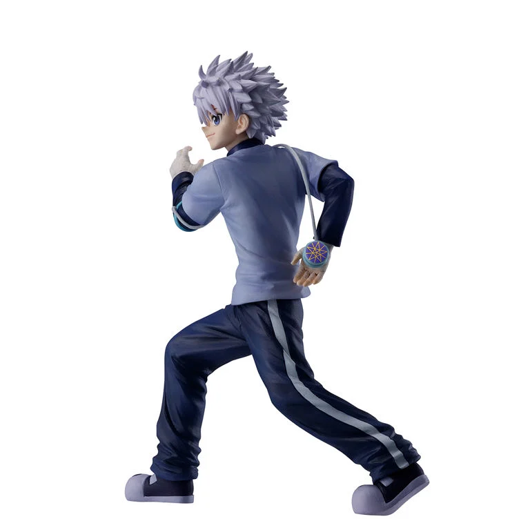 Hunter x Hunter Masterlise Ichibansho Killua (Greed Island 2) Figure - Image 4