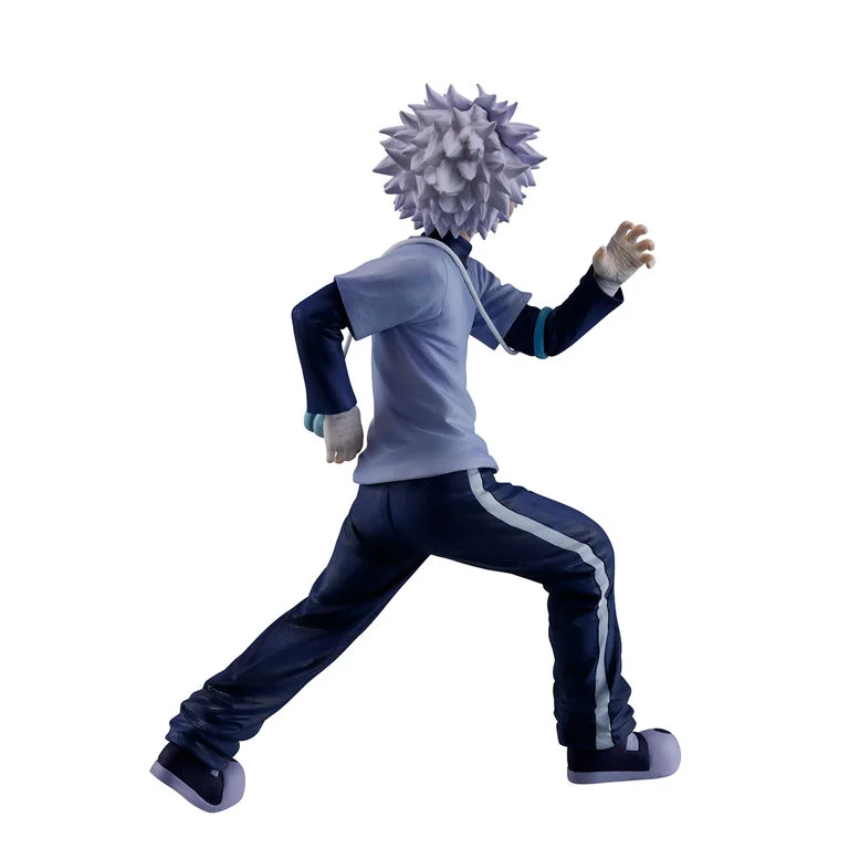 Hunter x Hunter Masterlise Ichibansho Killua (Greed Island 2) Figure - Image 5