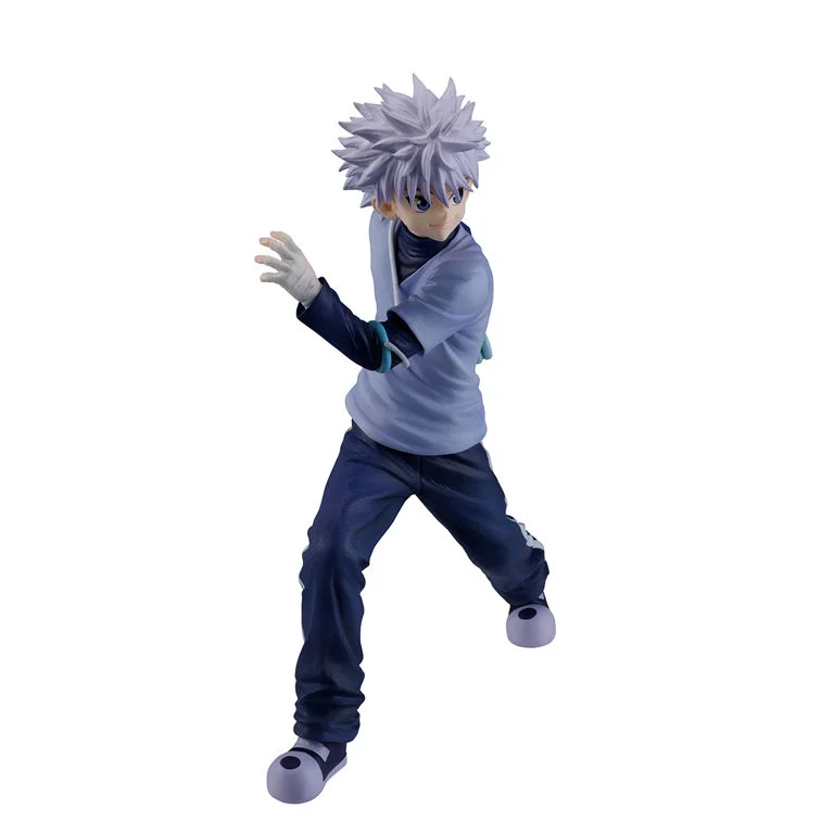 Hunter x Hunter Masterlise Ichibansho Killua (Greed Island 2) Figure - Image 6