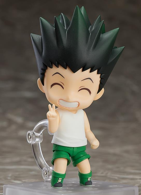 Hunter x Hunter Nendoroid No.1183 Gon Freecss (Reissue) - Image 2