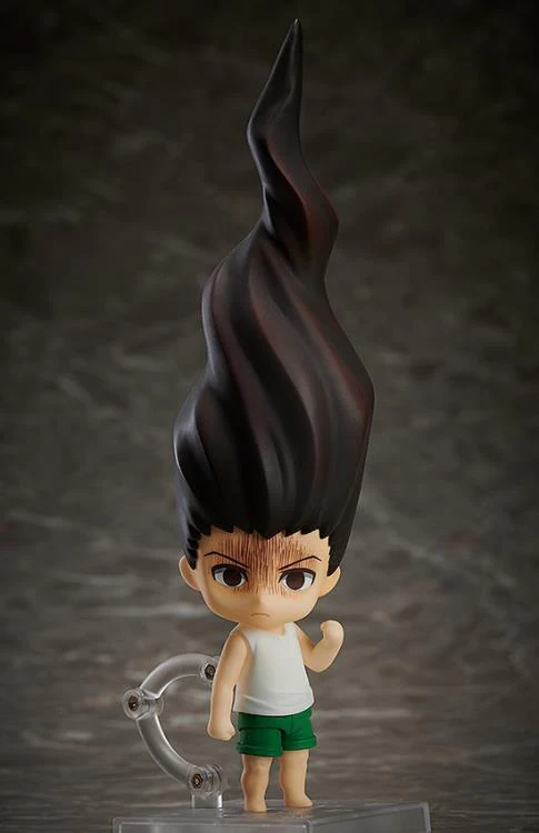 Hunter x Hunter Nendoroid No.1183 Gon Freecss (Reissue) - Image 4