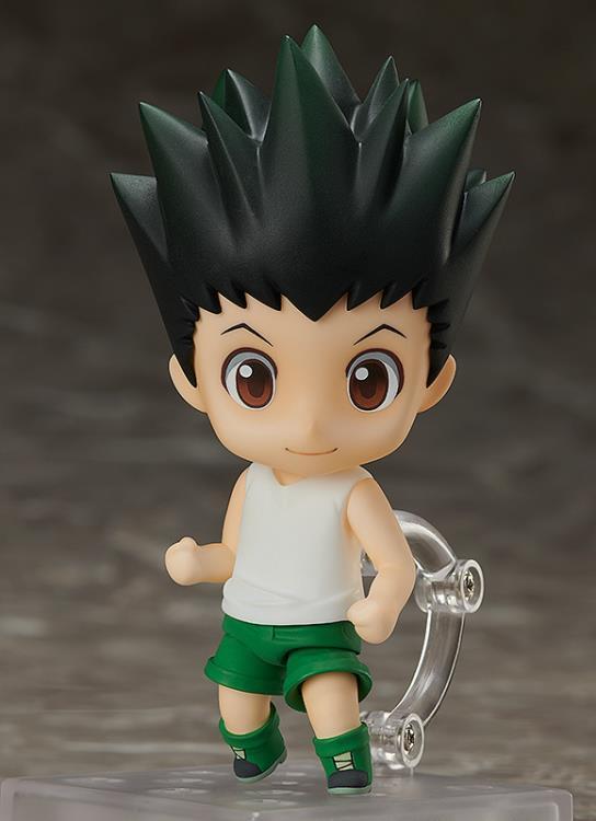 Hunter x Hunter Nendoroid No.1183 Gon Freecss (Reissue) - Image 5