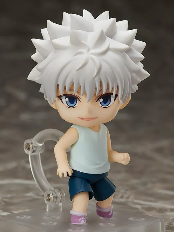 Hunter x Hunter Nendoroid No.1184 Killua Zoldyck (Reissue) - Image 2