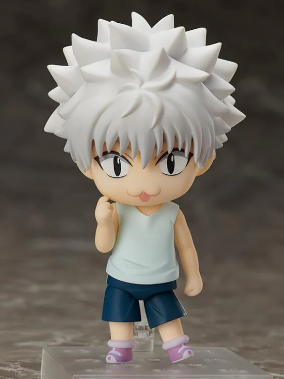Hunter x Hunter Nendoroid No.1184 Killua Zoldyck (Reissue) - Image 3