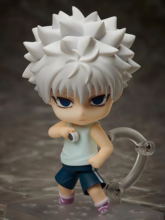 Hunter x Hunter Nendoroid No.1184 Killua Zoldyck (Reissue) - Image 4