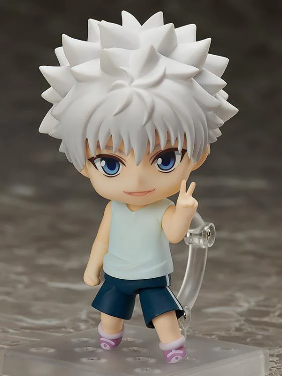Hunter x Hunter Nendoroid No.1184 Killua Zoldyck (Reissue) - Image 5