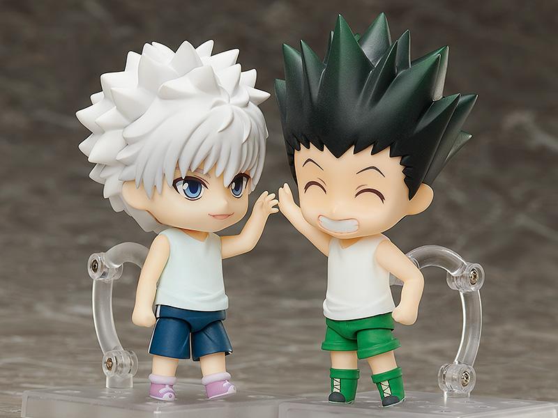 Hunter x Hunter Nendoroid No.1184 Killua Zoldyck (Reissue) - Image 6