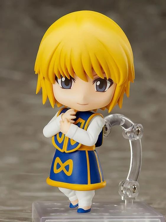Hunter x Hunter Nendoroid No.1185 Kurapika (Reissue) - Image 3