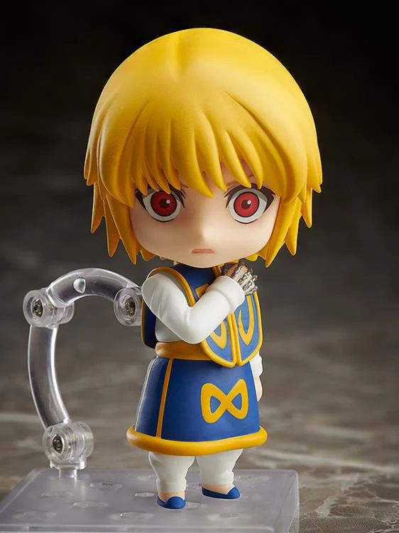Hunter x Hunter Nendoroid No.1185 Kurapika (Reissue) - Image 4