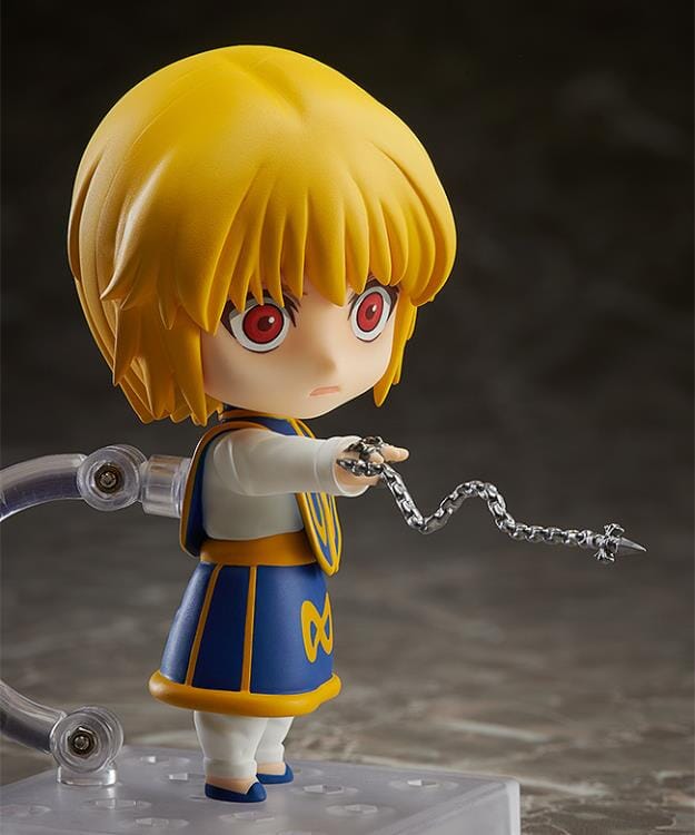 Hunter x Hunter Nendoroid No.1185 Kurapika (Reissue) - Image 5
