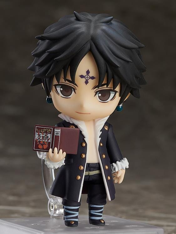 Hunter x Hunter Nendoroid No.1186 Chrollo Lucilfer (Reissue) - Image 2