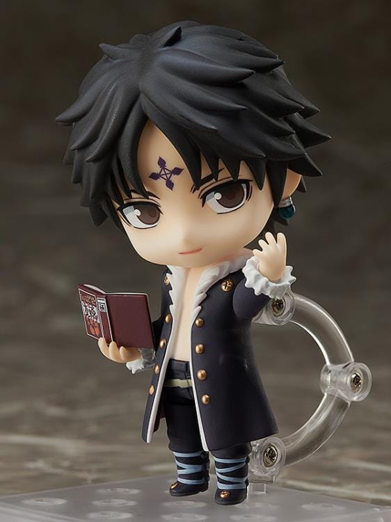 Hunter x Hunter Nendoroid No.1186 Chrollo Lucilfer (Reissue) - Image 3