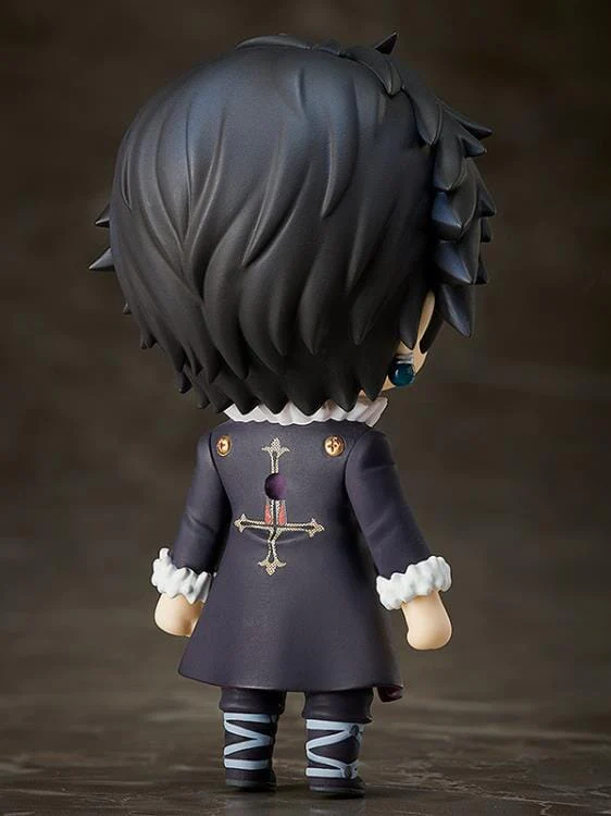 Hunter x Hunter Nendoroid No.1186 Chrollo Lucilfer (Reissue) - Image 4