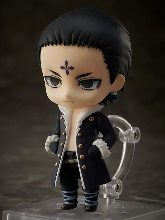 Hunter x Hunter Nendoroid No.1186 Chrollo Lucilfer (Reissue) - Image 5